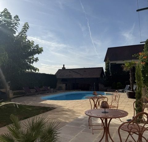 l&rsquo;espace piscine