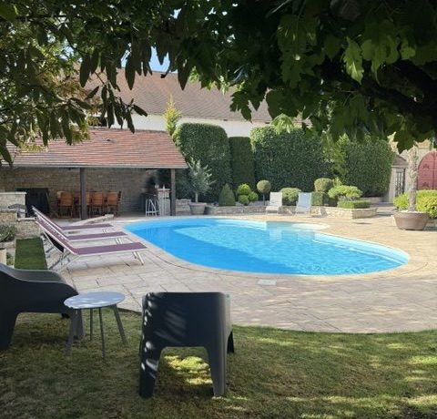 l&rsquo;espace piscine