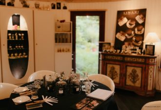 La bulle à parfums & jardin parfumé