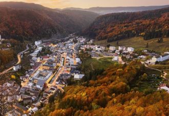 Belvédère de la Roche au Dade