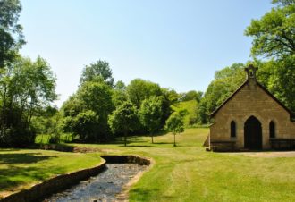 Chapelle de la Balme d’Epy