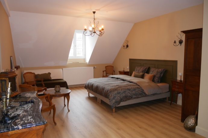 la chambre Pasteur