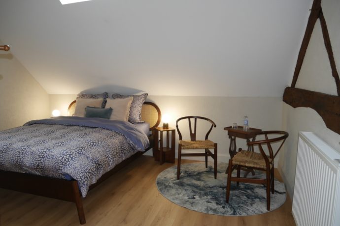 la chambre Ritournelle