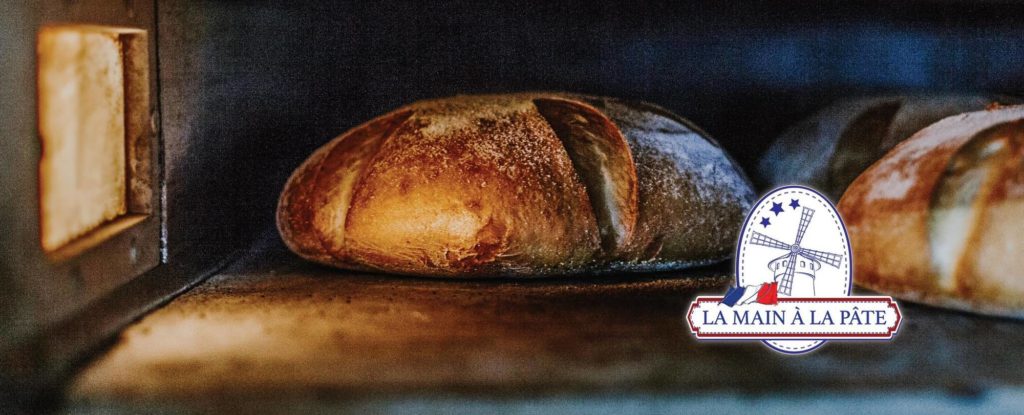 Illustration de La Main à la Pâte