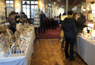 La fraternelle : Marché fratisanal #7