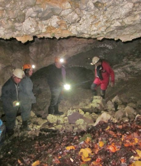 La grotte de la Pontoise