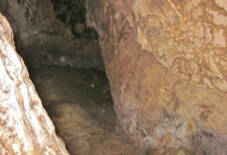 La grotte de la Pontoise