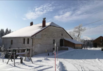 Refuge Sous La Joux – Gîte La Pourvoirie