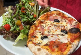 Pizzeria La Ravi’ola