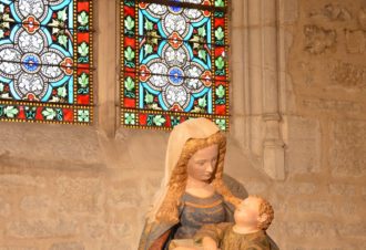 Collégiale Saint Hippolyte