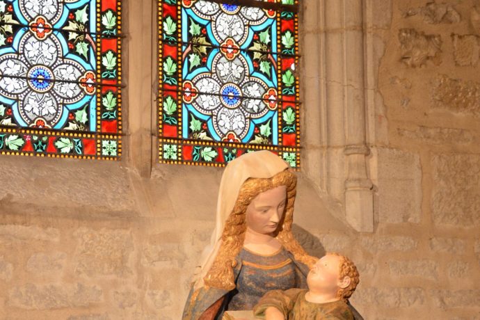 la vierge éducatrice saint hippolyte 4 (2022) CDJ