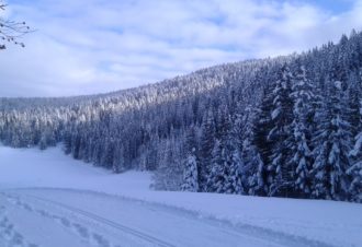 Site Nordique de Morbier