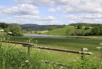 Du Lac-des-Rouges-Truites au Lac à la Dame – 30V