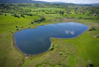 Eaux vives, Eaux dormantes / Langouette