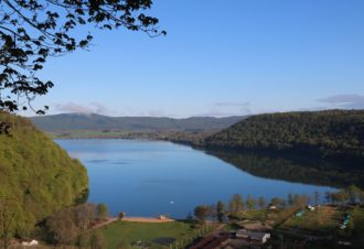 Aire camping-car park de Marigny