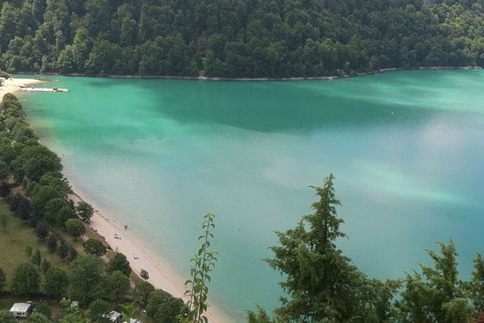 lac de chalain
