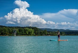 Les grands lacs – grande boucle