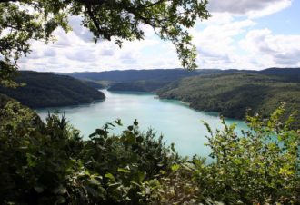 La Ronde du Lac de Vouglans- 2R