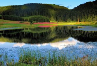 Lac de l’Embouteilleux