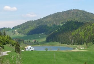 Aventures au naturel dans le Haut-Jura