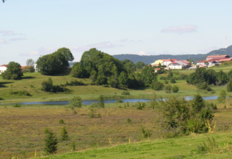 Circuit de découverte du lac des Rouges Truites