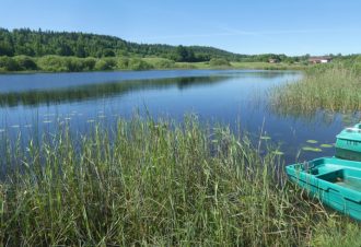 Lac de Fort-du-Plasne