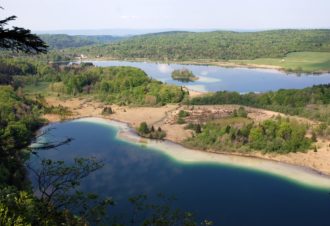 Pic de l’Aigle et belvédère des 4 lacs