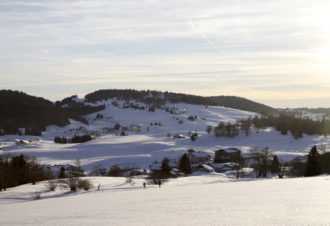 Site Nordique de Lajoux – Hautes Combes