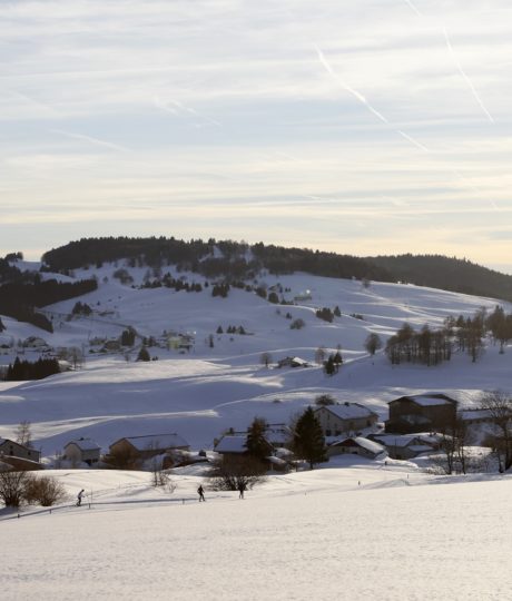 Site Nordique de Lajoux – Hautes Combes