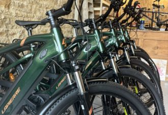 Demain c&rsquo;est vélo