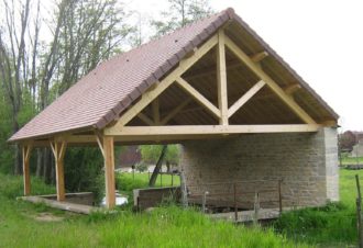Lavoir de Vincelles