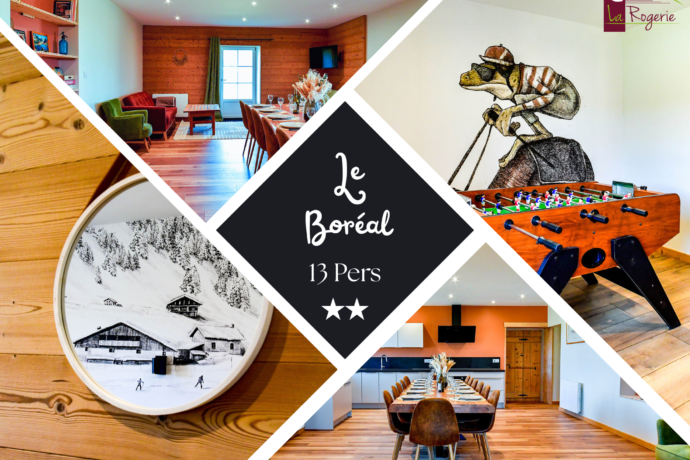 le Boréal – 1