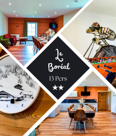 Le Boréal – C Dupré