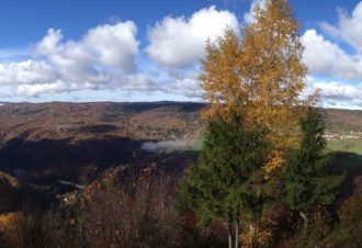 Belvédère du Cuvet