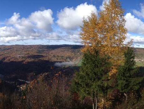 Belvédère du Cuvet