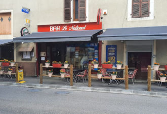 Bar Le National