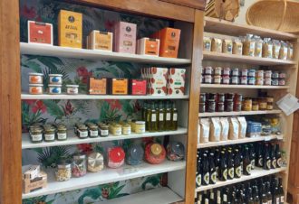 Le panier de Passenans