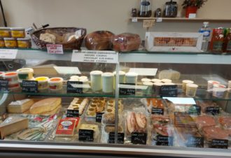 Le panier de Passenans