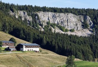 Aventures au naturel dans le Haut-Jura