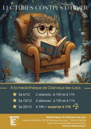 lectures contées – 1