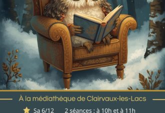 Lectures contées d’hiver