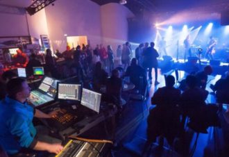 L’environnement de l’artiste