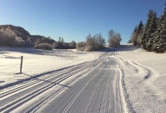 Site Nordique des Crozets – Terre d&rsquo;Emeraude