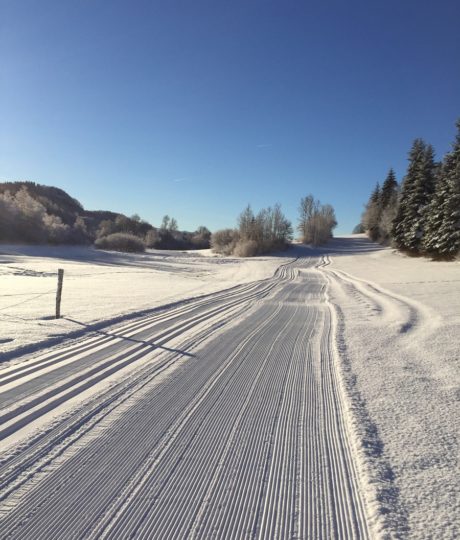 Site Nordique des Crozets – Terre d’Emeraude