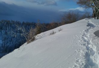 Site Nordique des Crozets – Terre d&rsquo;Emeraude