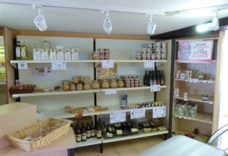 L’Epicerie Les Glycines