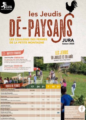 les jeudis dé paysans