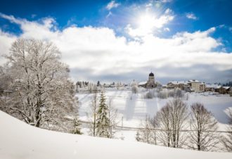 Site Nordique des Rousses – Station des Rousses