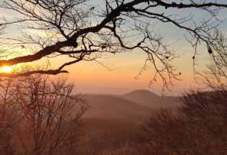 Belvédère des Arboux