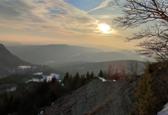 Belvédère des Arboux